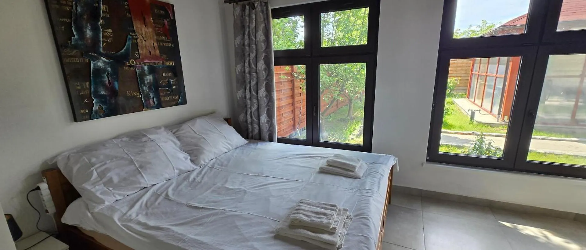 公寓 Vu'S Home 布拉格
