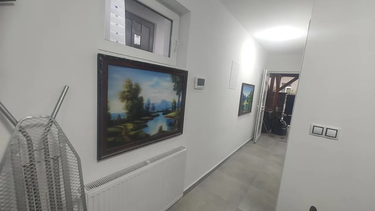 Apartament Vu'S Home Praga