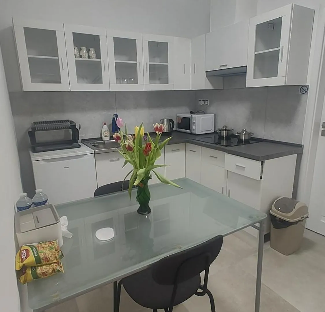 Apartament Vu'S Home Praga Czechy