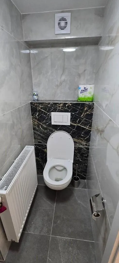 Apartament Vu'S Home Praga Czechy